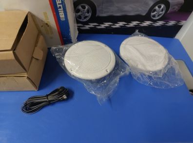 5" 30 Watt water resistant speakers