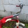 tricycle retro radio flyer Image 3