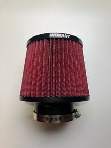 Air Filter Vibrant Performance 3"