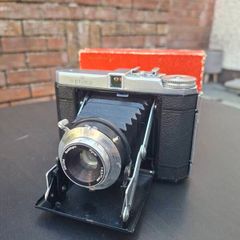 Vintage Dacora Optina Folding Camera