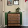 Vintage chest of drawers Image 10