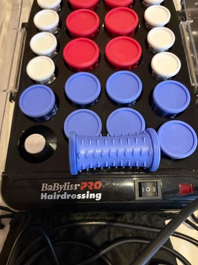 Babyliss PRO Heated Rollers x 30