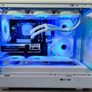 Brand New White RGB i5-14400 RTX 5060 Gaming PC | 32GB RAM | 2.75TB Storage | Win11 Pro + Office Image 4