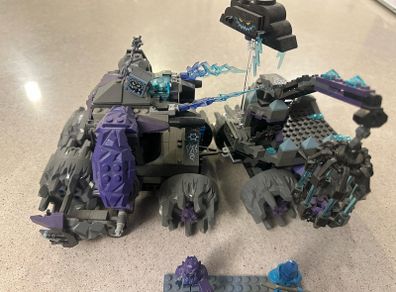 Lego Nexo Knights