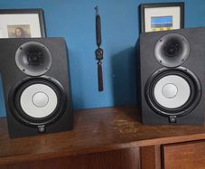 Yamaha HS7 Monitors pair