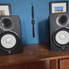 Yamaha HS7 Monitors pair