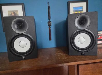 Yamaha HS7 Monitors pair