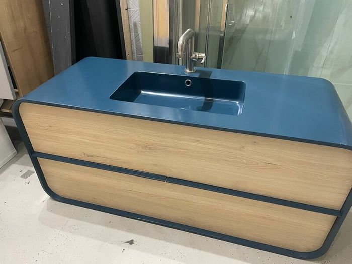 Bathroom Vanity Unit 1200mm