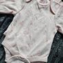 Newborn Next Long-Sleeved Bodysuits Image 4