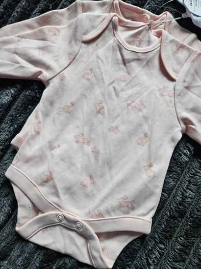 Newborn Next Long-Sleeved Bodysuits