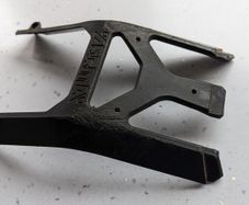 Arrma Nero Cage Frame