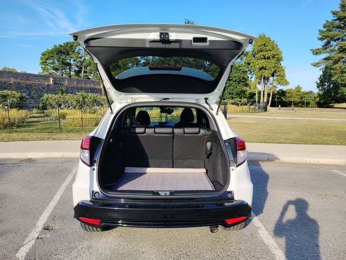 2017 Honda Vezel