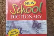Chambers New School Dictionary - CJ Fallon