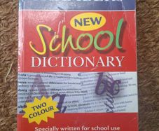 Chambers New School Dictionary - CJ Fallon
