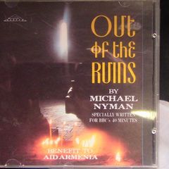 Michael Nyman - Out Of The Ruins CD