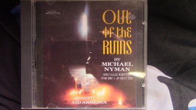 Michael Nyman - Out Of The Ruins CD