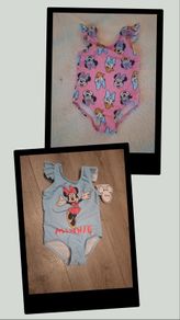 Baby swimsuit 6-9months