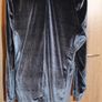 Amisu dark blue/navy  velvet blazer for women size UK14/16 EU42/44  Perfect condition Postage included Image 3