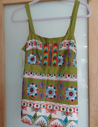 Monsoon top. Size 10. Postage included