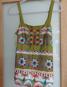 Monsoon top. Size 10. Postage included