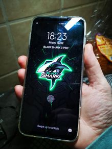 Black Shark 3 Pro 7.1 Inch Gaming Phone