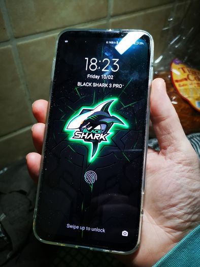 Black Shark 3 Pro 7.1 Inch Gaming Phone