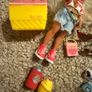 L.O.L. Surprise! Tweens Babysitting Party Dolls Rae Sands and SPF Q. Image 4