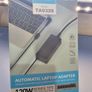 120W (MTK TA0325) Automatic Universal Laptop Charging Adapter, include 11pcs "M"series tips, Input: 110-240V 50Hz/60Hz 3A, Output: 15V-20V/6A 120W Image 6