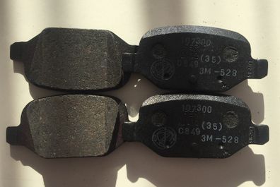 Fiat,Alfa Romeo genuine brake pads