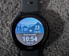 Garmin Forerunner 255