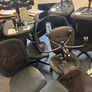 Collection of 10 office chairs Image 4