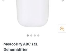 MeacoDry ABC 12L Dehumidifier