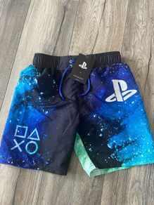 BNWT PlayStation Shorts 10-11