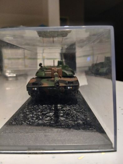 Deagostini Leclerc T5 Tank