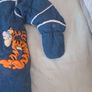 Winnie&Tigger Denin All in 1 Image 2