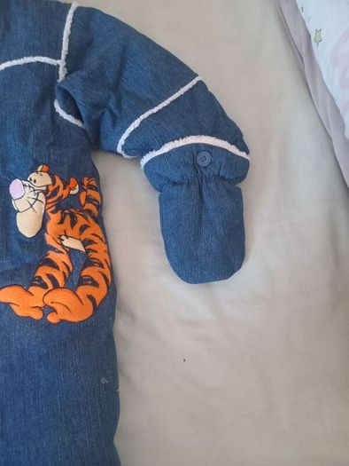 Winnie&Tigger Denin All in 1