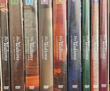 The Waltons Complete Dvd