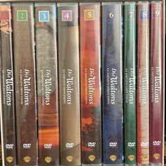 The Waltons Complete Dvd