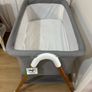 Cot/ next to me crib Image 4