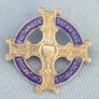 1932 Dublin Eucharistic Medal Image 2
