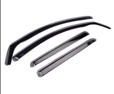 Heko Wind Deflectors