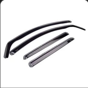 Heko Wind Deflectors