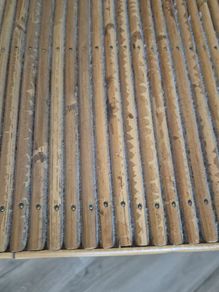 Bamboo Table