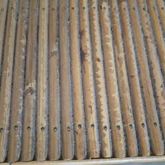 Bamboo Table