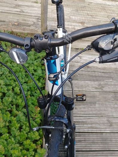 Carrera Crossfire Ladies Mountain bike