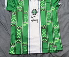 nigeria jersey