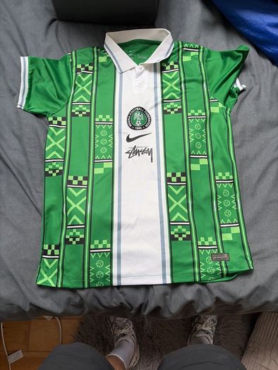 nigeria jersey