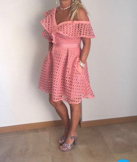 Dress caris closet