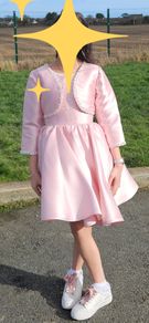 Girls Confirmation Outfit