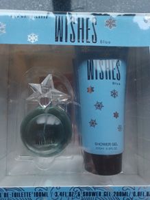 Wishes Blue Perfume